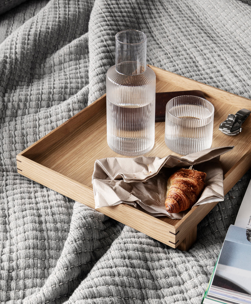 Ferm Living | Ripple Carafe