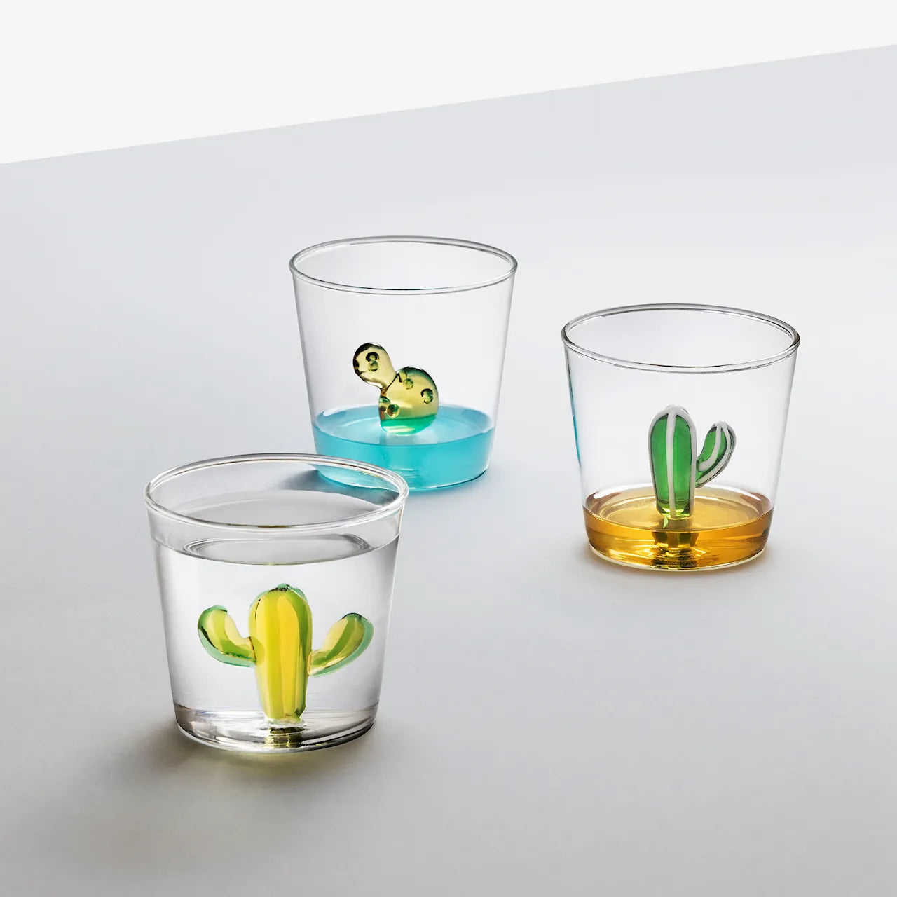 Ichendorf Milano | Tumbler Cactus Amber Green
