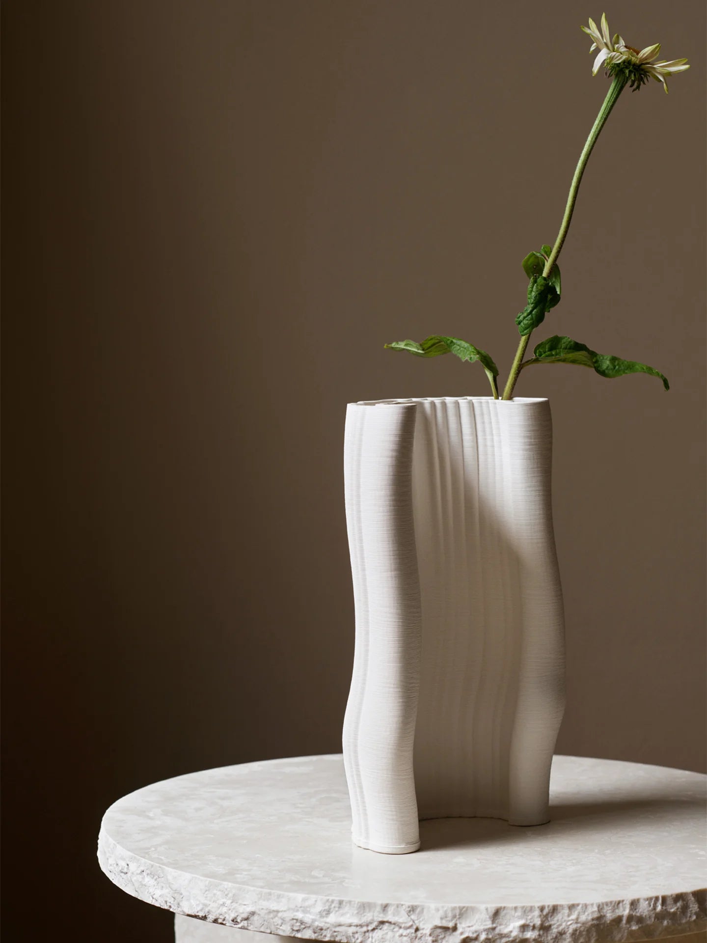 Ferm Living | Moire vaas