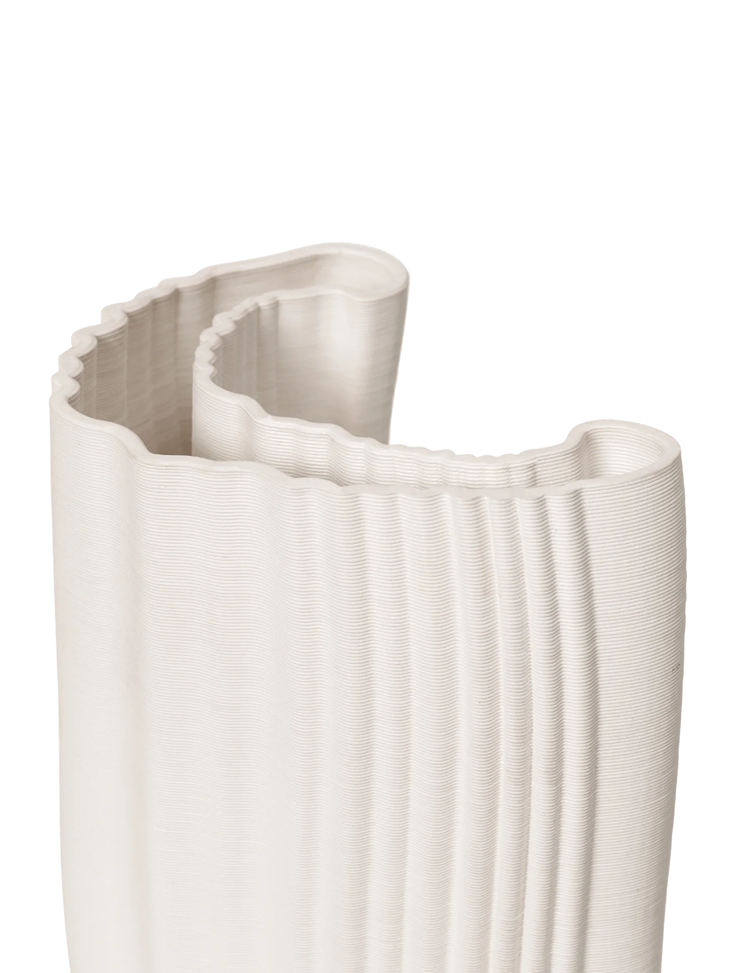 Ferm Living | Moire vaas