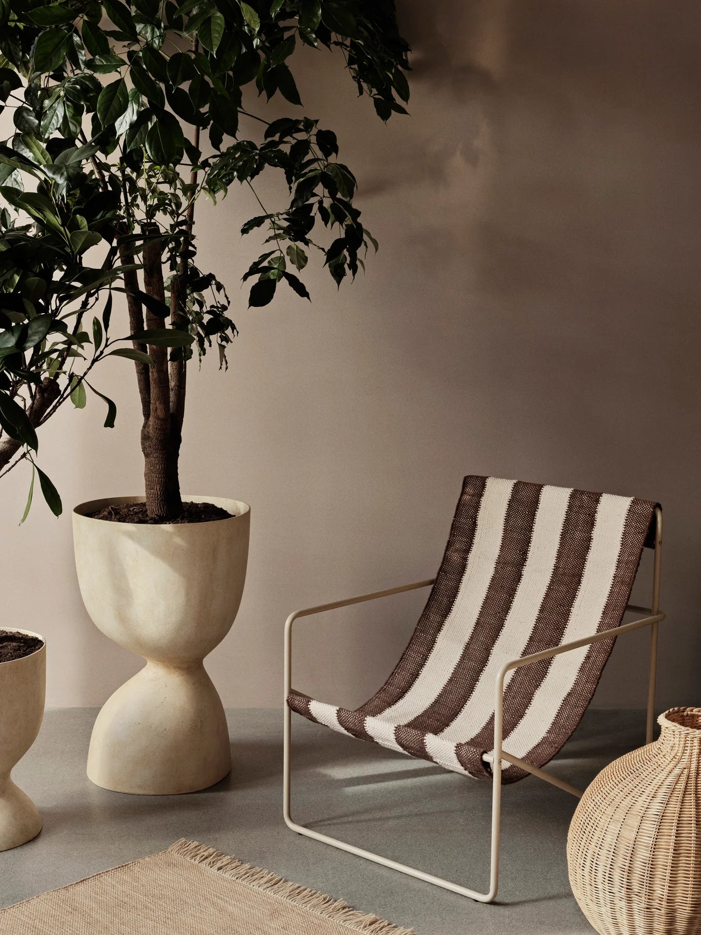Ferm Living | Evoke Pot Tall