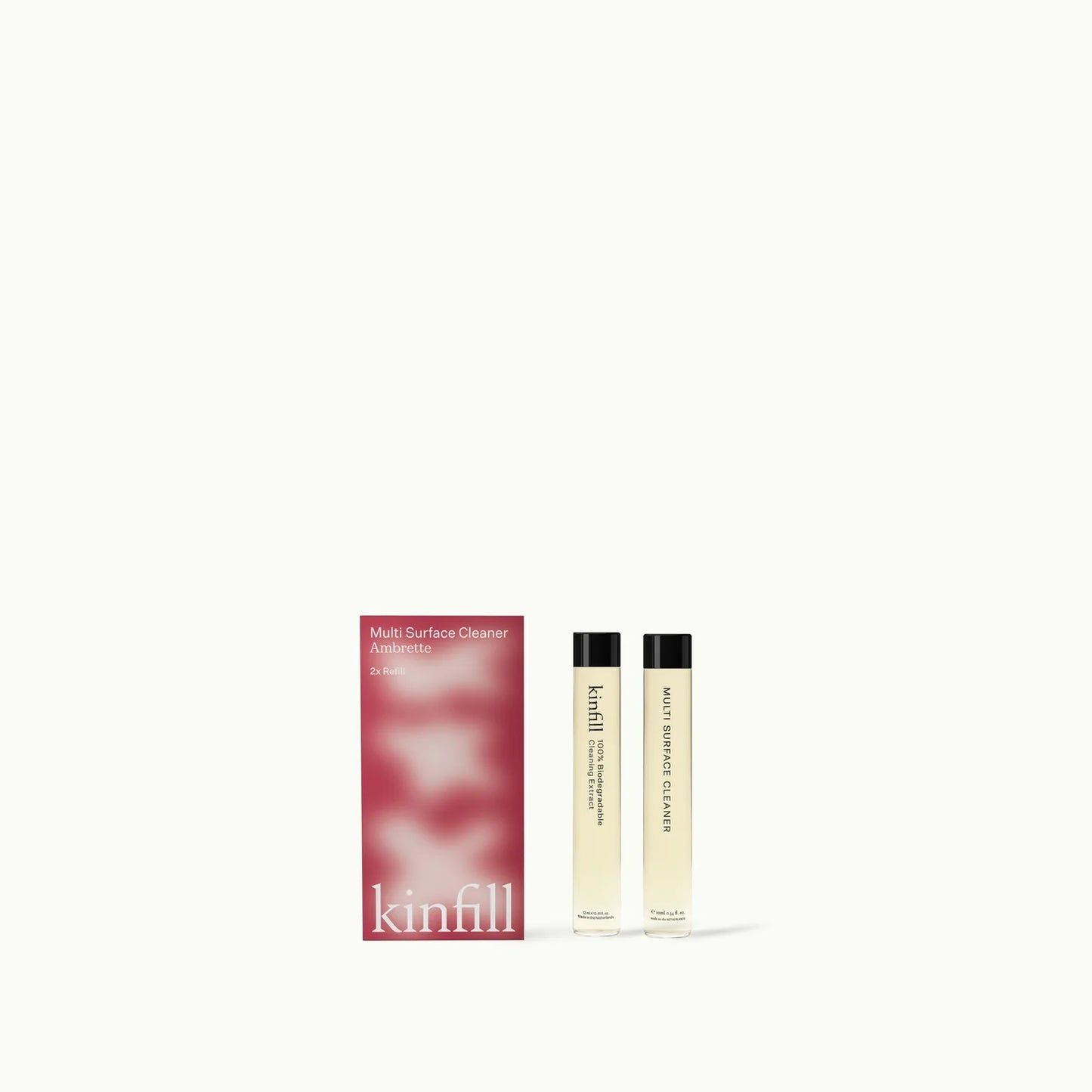 Kinfill | Multi Surface Cleaner Refill Ambrette