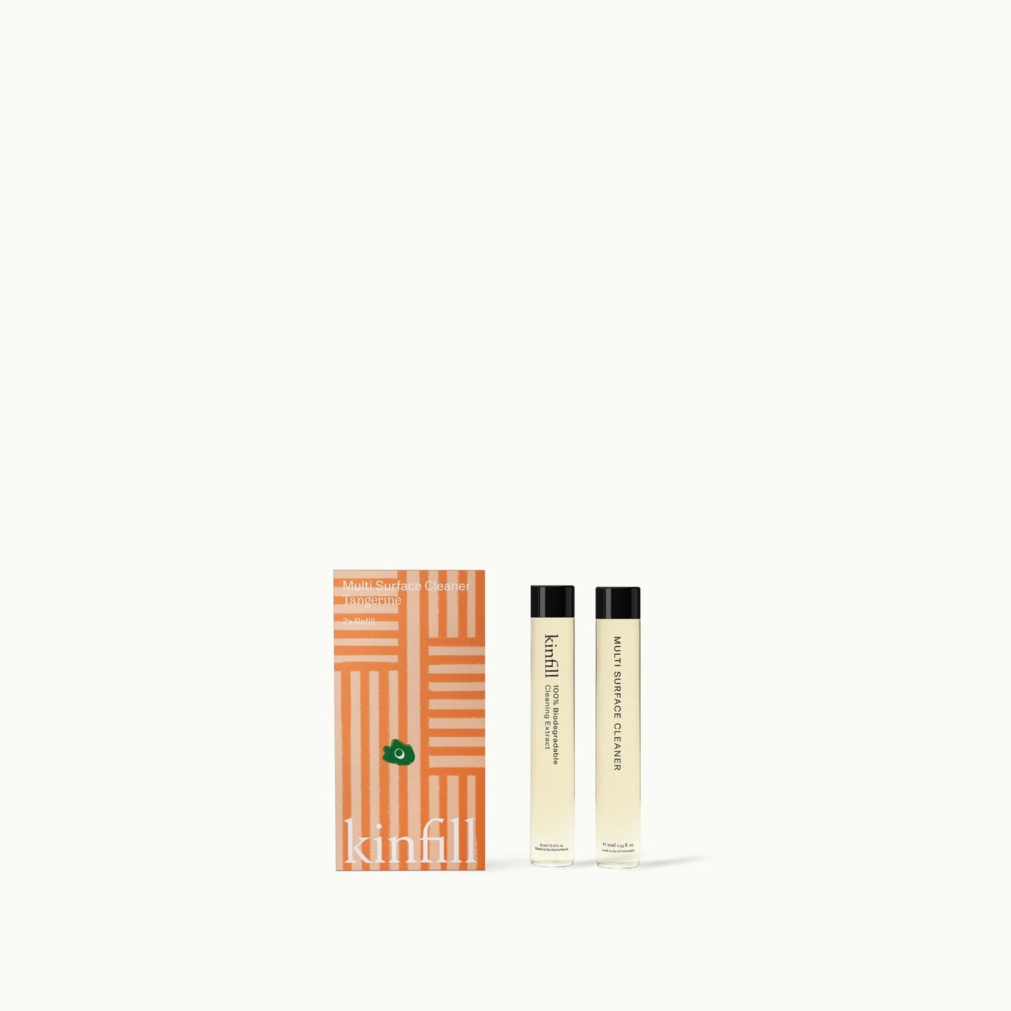 Kinfill | Multi Surface Cleaner Refill Tangerine