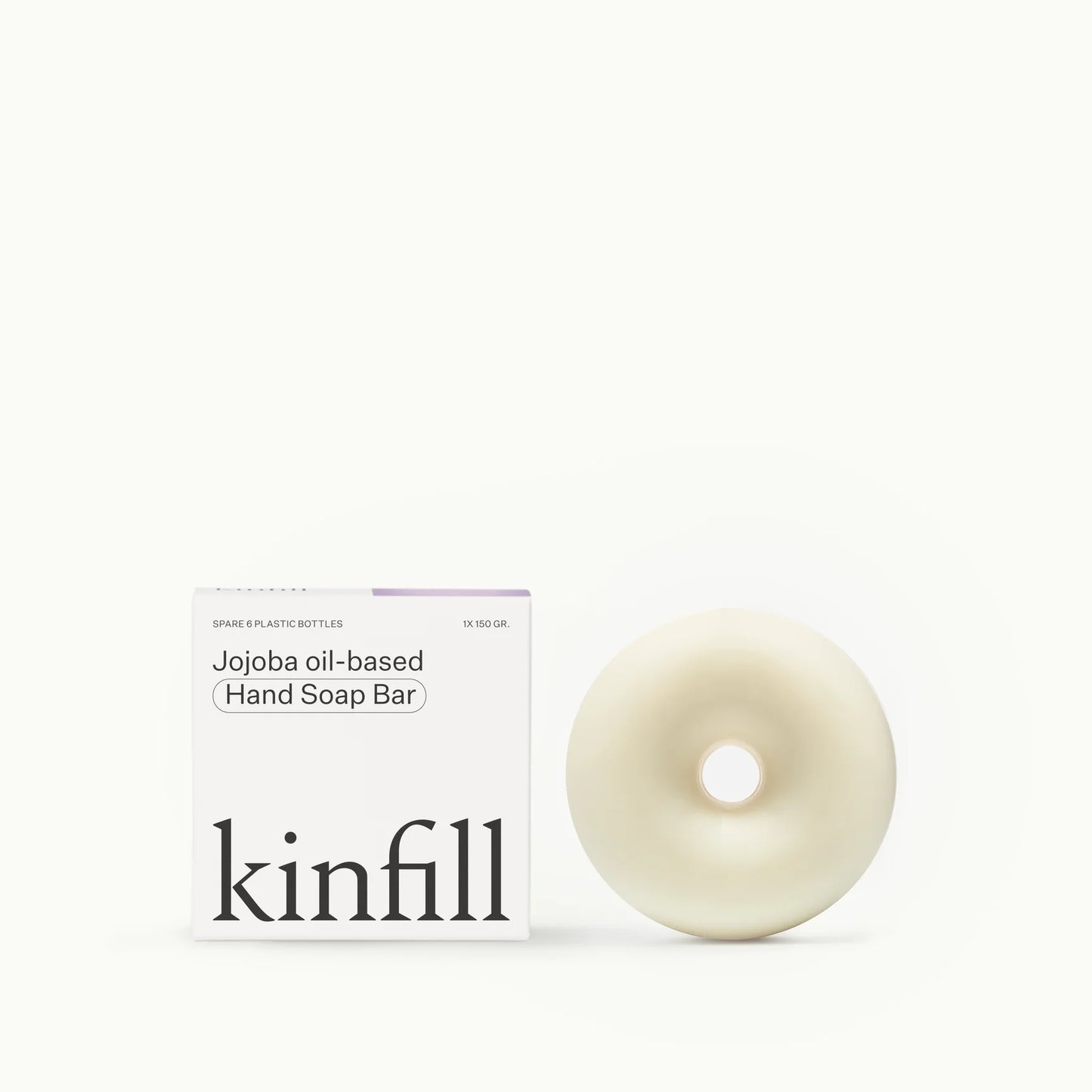 Kinfill | Hand Soap Bar Lavendel Fields