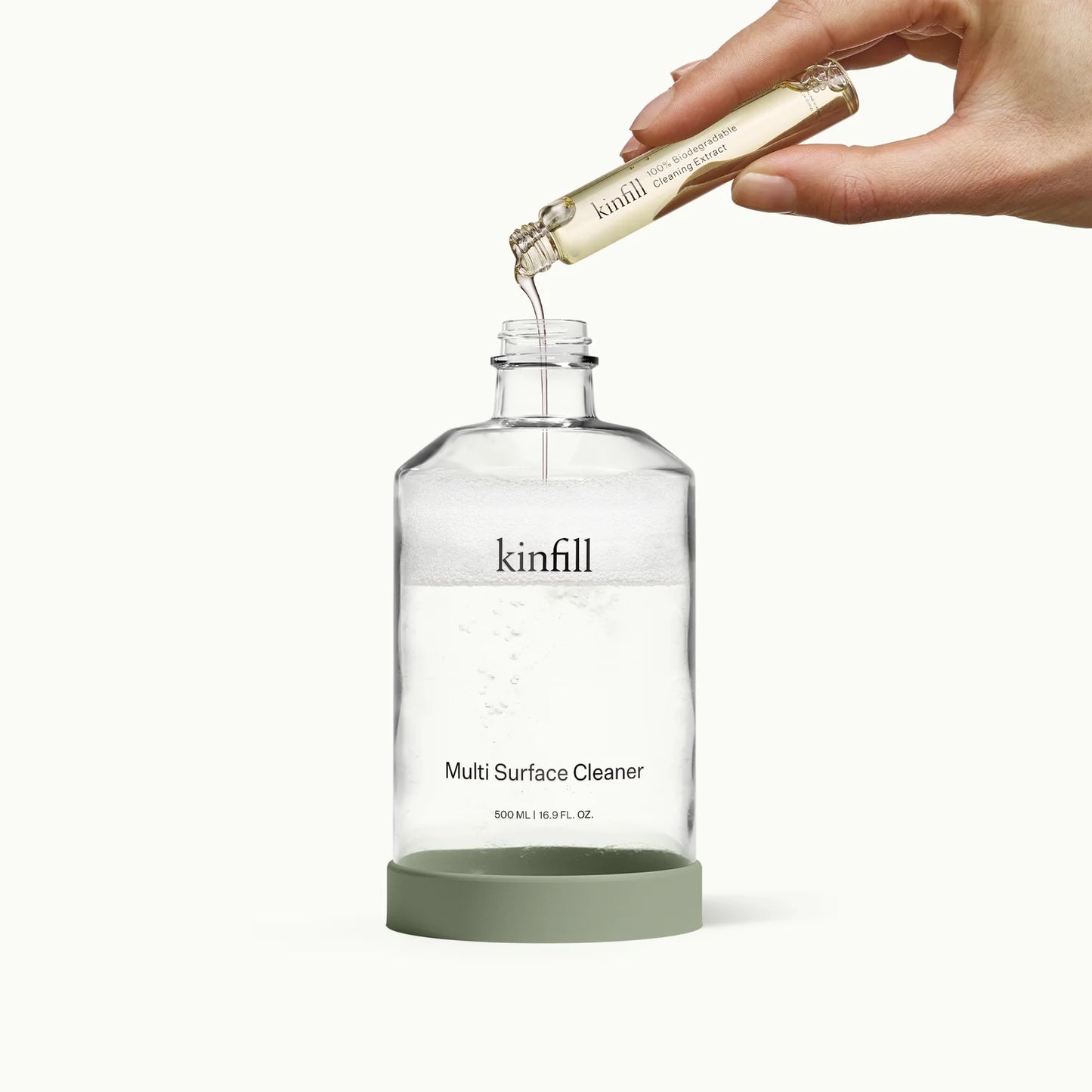 Kinfill | Multi Surface Cleaner Refill Ambrette
