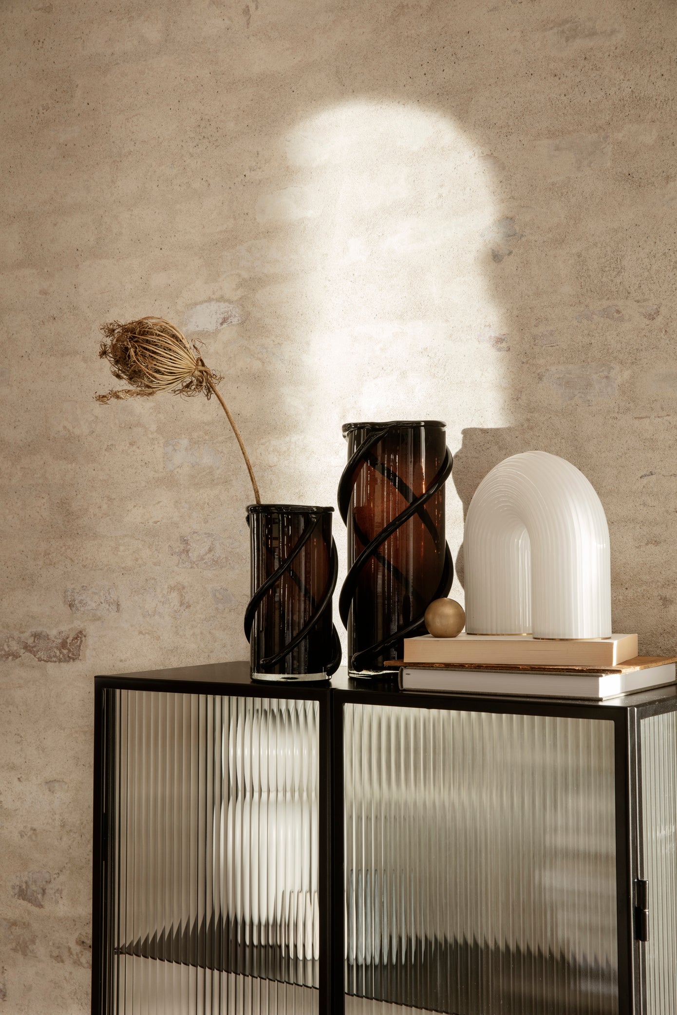 Ferm Living | Entwine Vase Small