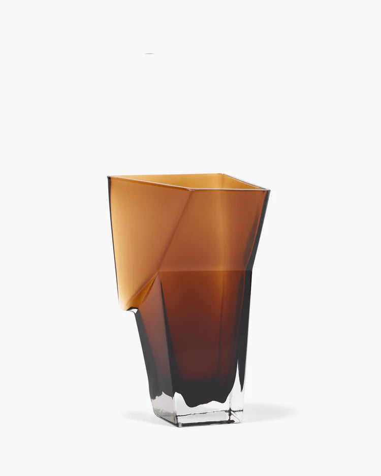 SERAX | VASE °8 BROWN DUNK Bob Verhelst