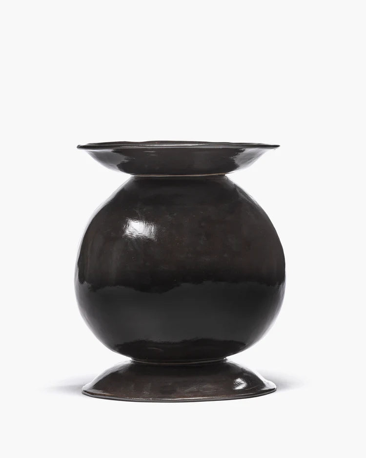 SERAX | Vase ebony La Mère