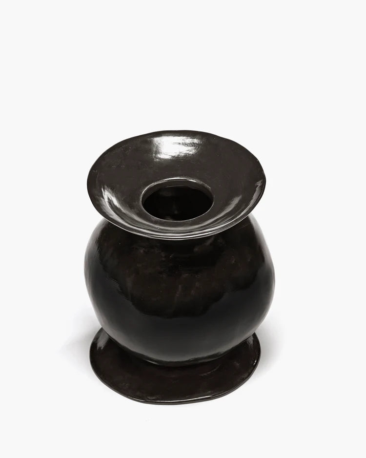 SERAX | Vase ebony La Mère