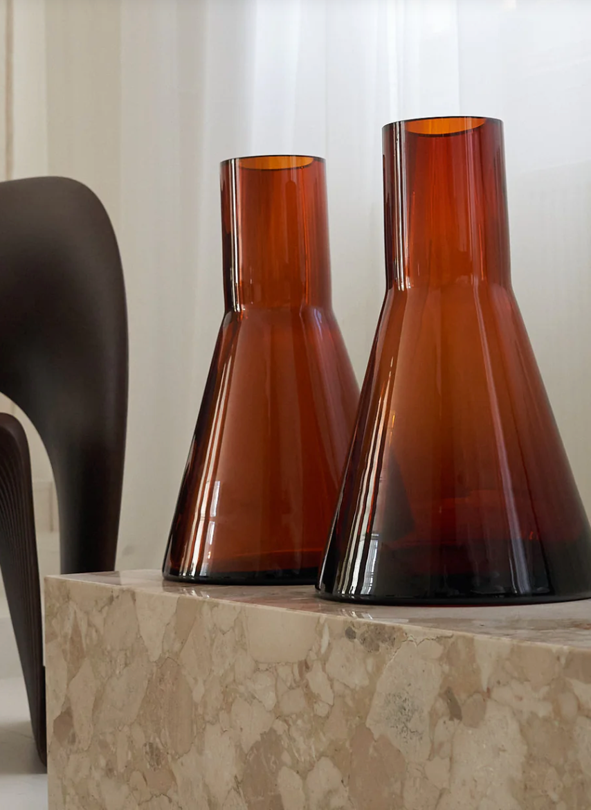 Studio ZAR | The Lab Amber