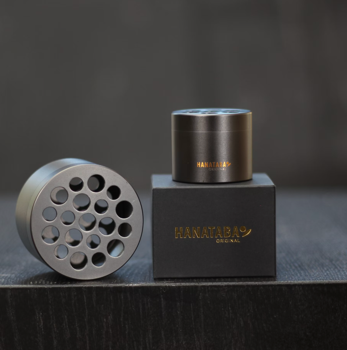 Hanataba | Bouquet Twister Black