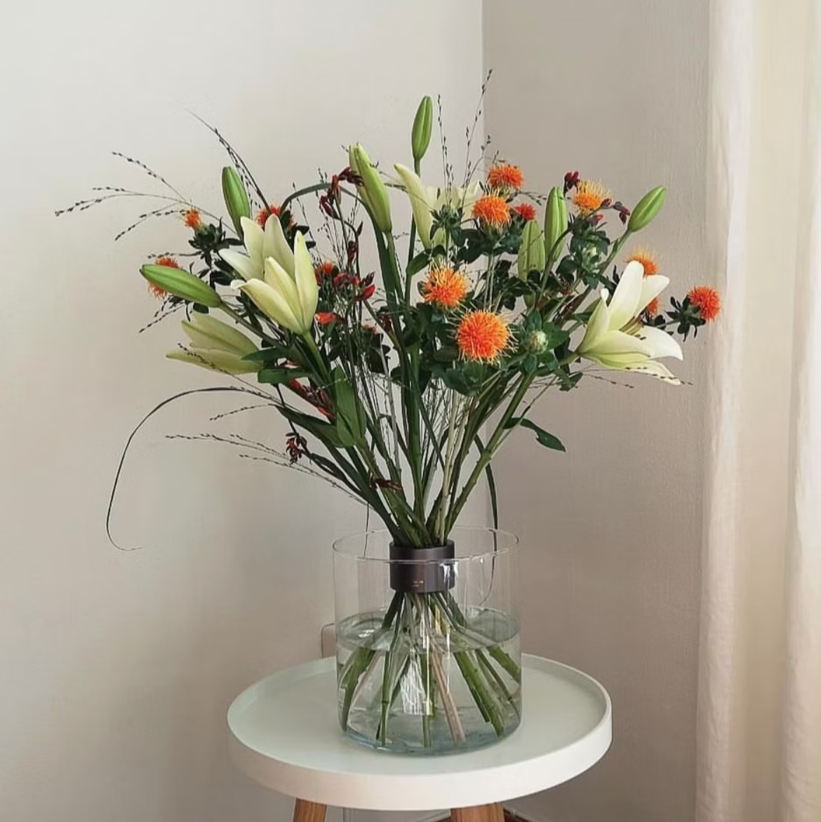 Hanataba | Bouquet Twister Black