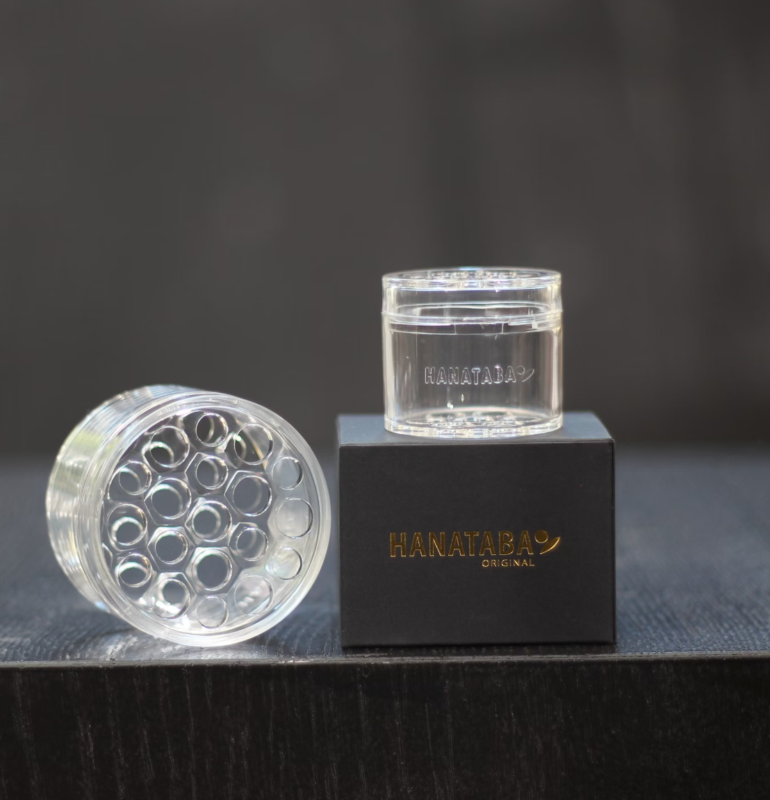 Hanataba | Bouquet Twister Crystal Clear