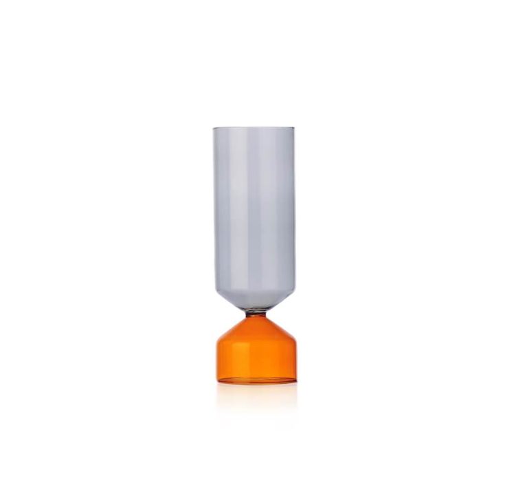 Ichendorf Milano| Bouquet Colori Vasi Vase Amber Smoke