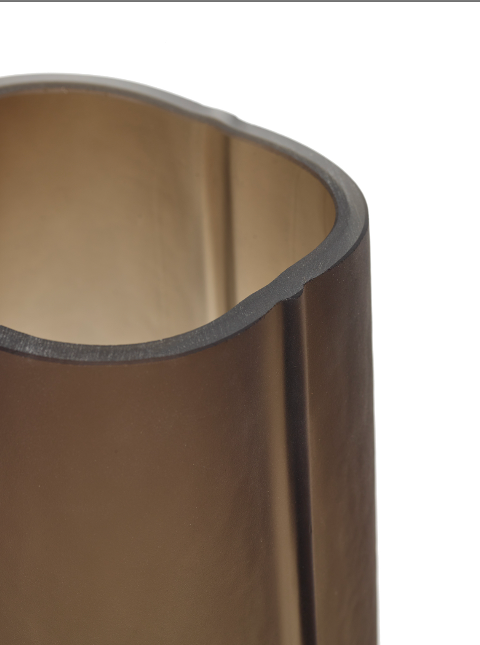 SERAX | Piet Boon Vase 05 Brown Shapes