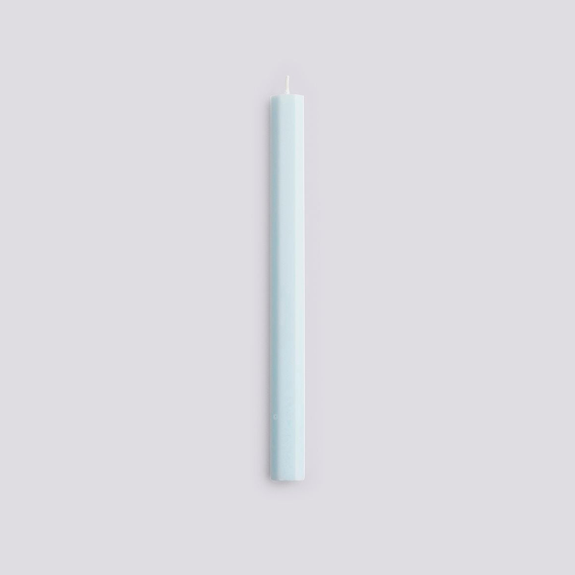 HAY| Hexagon Candle Light Blue