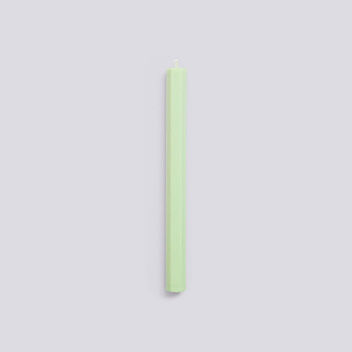 HAY| Hexagon Candle Light Green