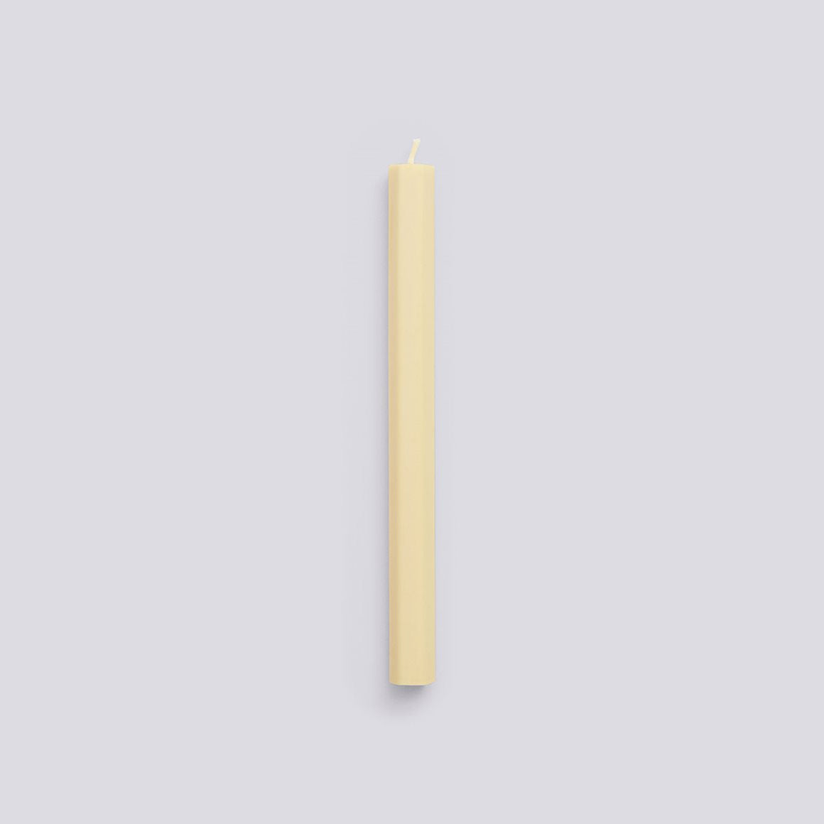 HAY| Hexagon Candle Lime Beige