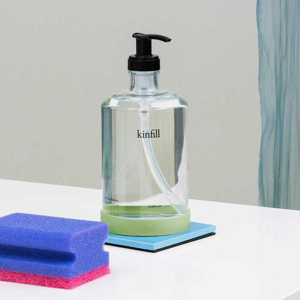 Kinfill | Dish Soap Lemon & Basil