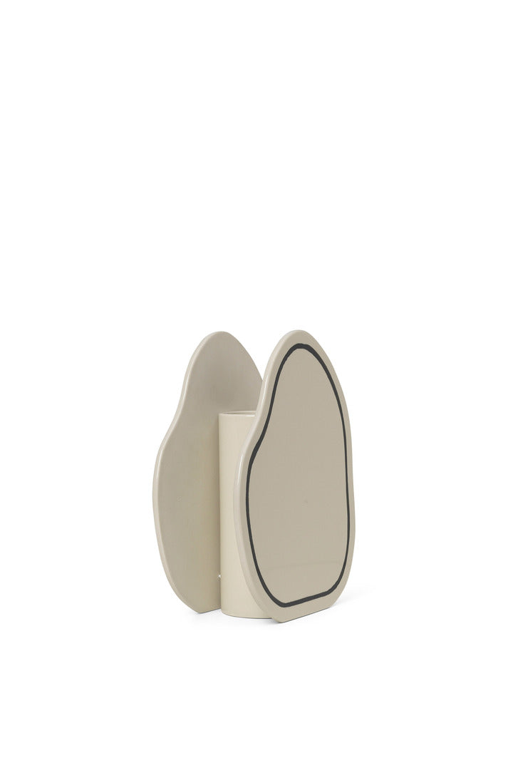Ferm Living | Paste Vase Rounded