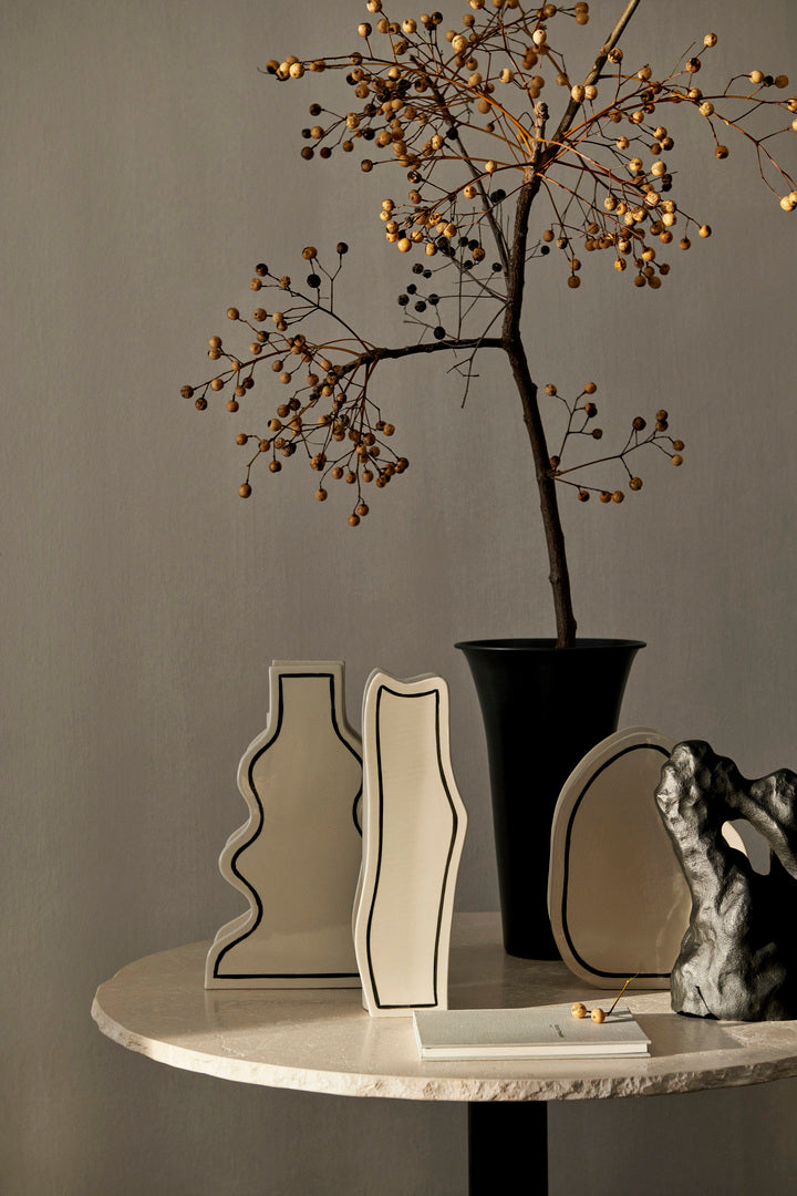 Ferm Living | Paste Vase Rounded