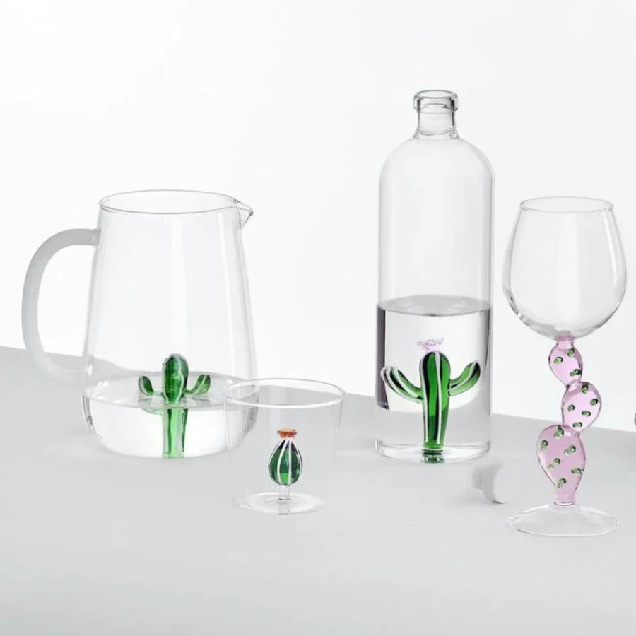 Ichendorf Milano | Bottle Green Lid Cactus Desert Plants