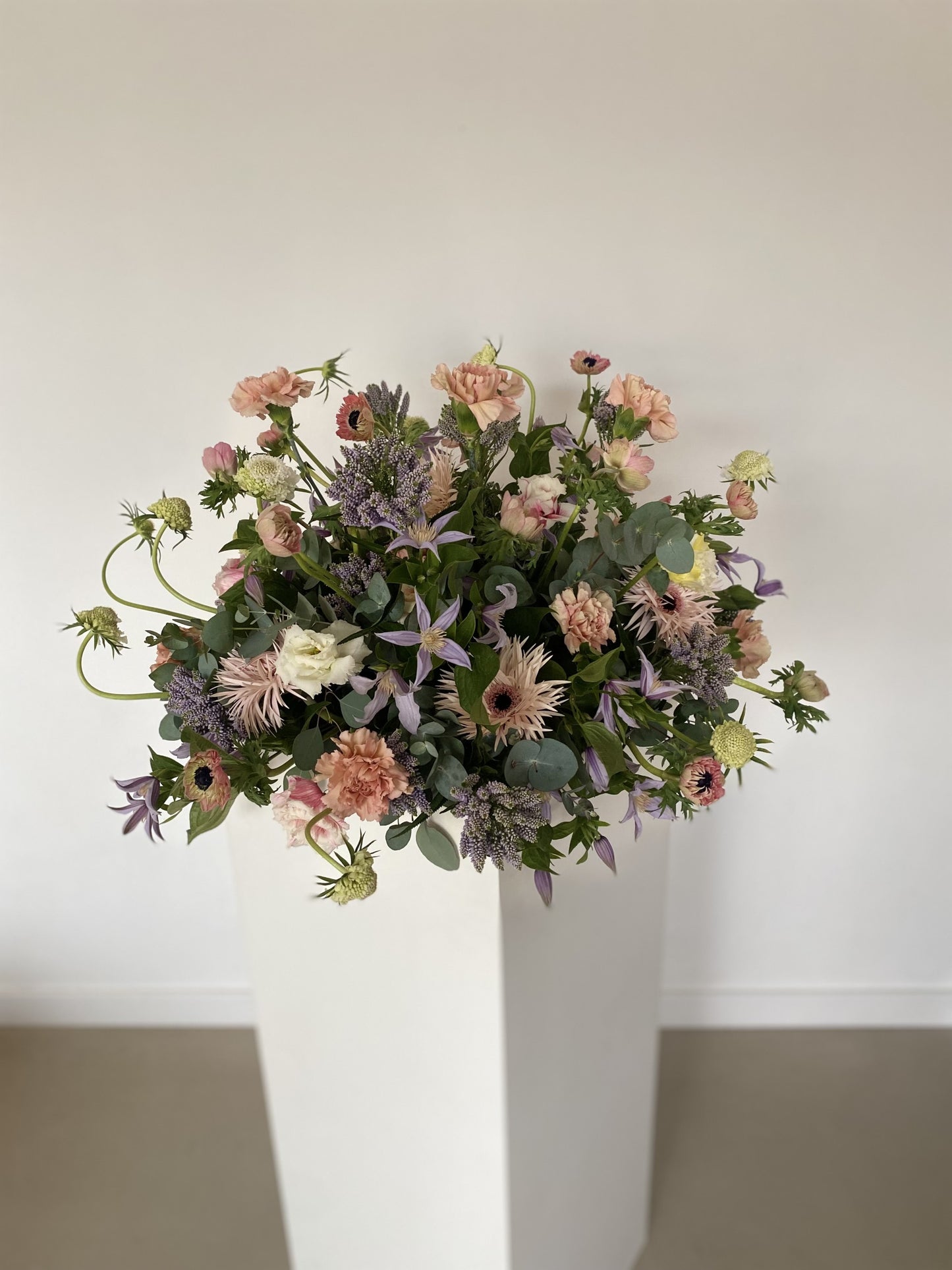 Herinnering in Pastel