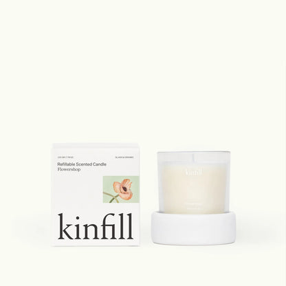 Kinfill | Scented Candle Flowershop