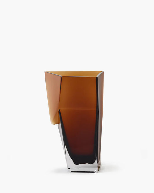 SERAX | VASE °8 BROWN DUNK Bob Verhelst