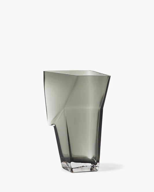 SERAX | VASE °8 SMOKE GREY Bob Verhelst