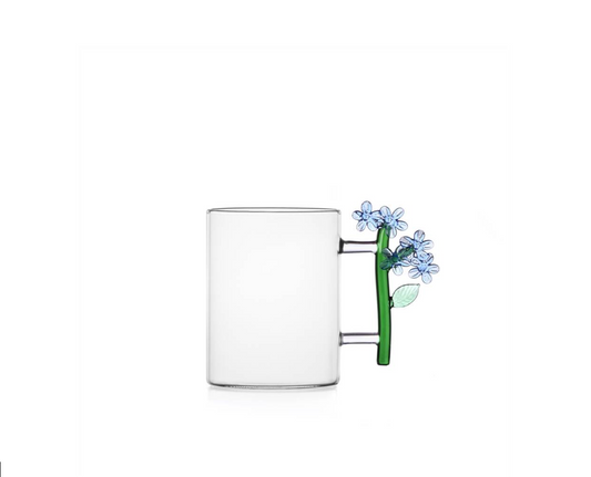 Ichendorf Milano | Mug Light Blue Botanica