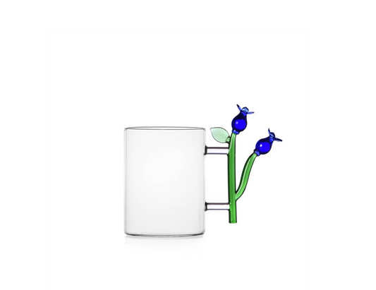 Ichendorf Milano | Mug Blue Botanica