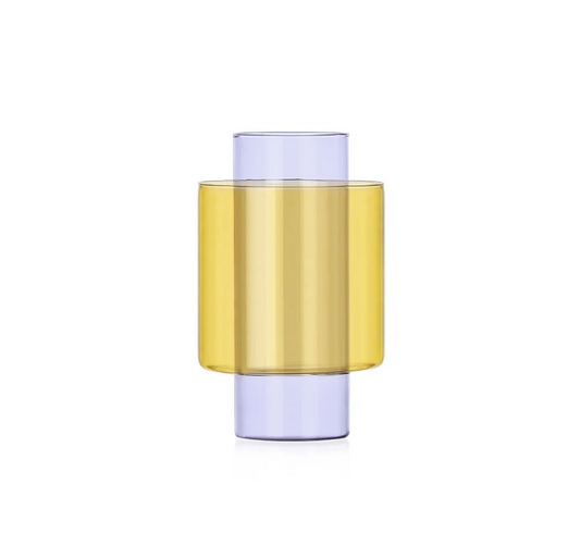 Ichendorf Milano| Boreale Vase C Yellow