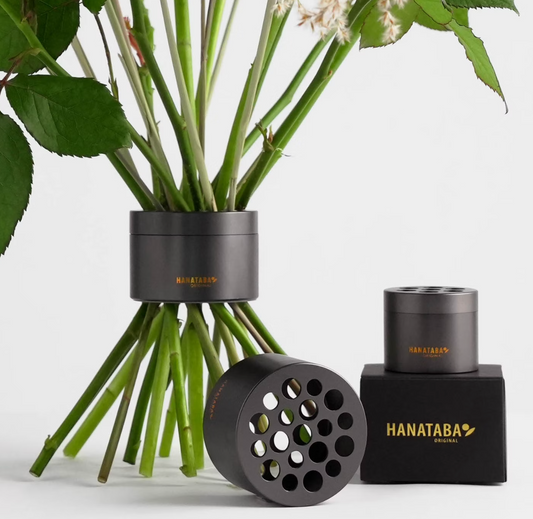 Hanataba | Bouquet Twister Black