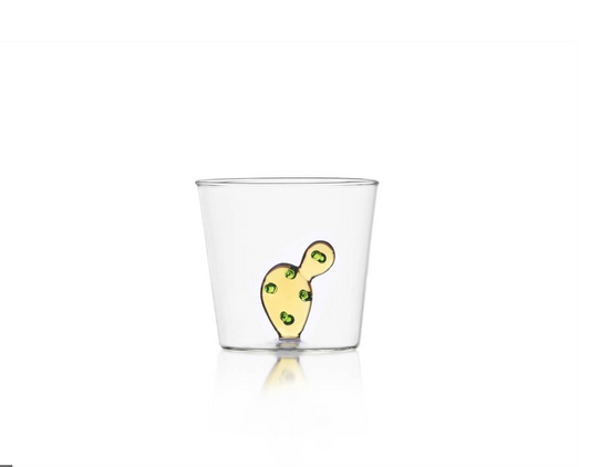 Ichendorf Milano | Tumbler Cactus Amber