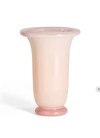 HAY| Empire Vase Medium Pink