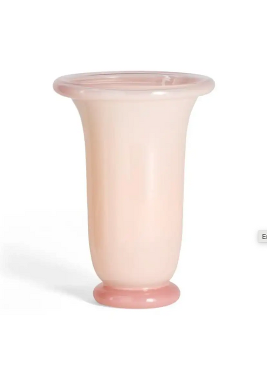 HAY| Empire Vase Medium Pink