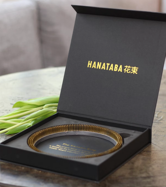 Hanataba | Kenzan The Ring 20cm