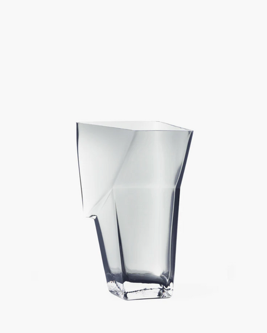 SERAX | VASE °8 TRANSPARANT DUNK Bob Verhelst