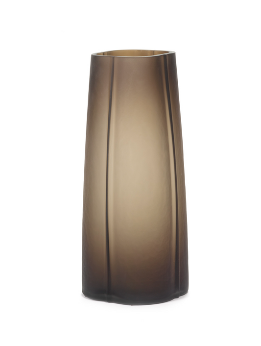 SERAX | Piet Boon Vase 05 Brown Shapes