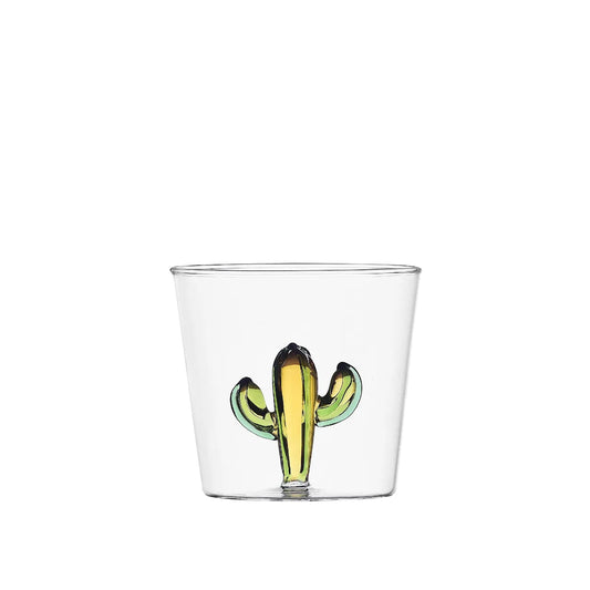 Ichendorf Milano | Tumbler Cactus Amber Green