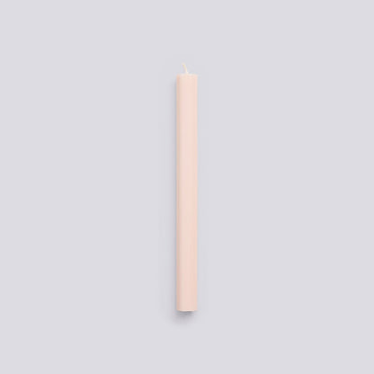 HAY| Hexagon Candle Light Pink