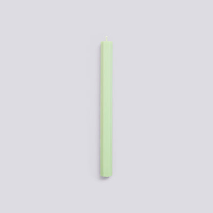 HAY| Hexagon Candle Light Green