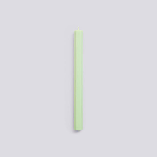 HAY| Hexagon Candle Light Green