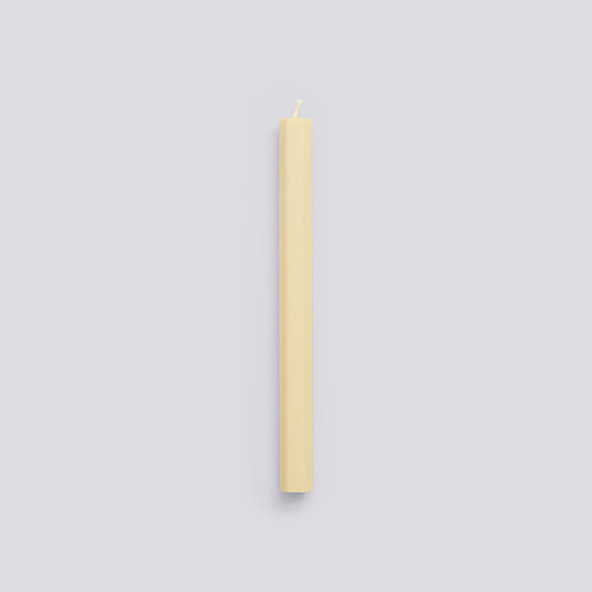 HAY| Hexagon Candle Lime Beige