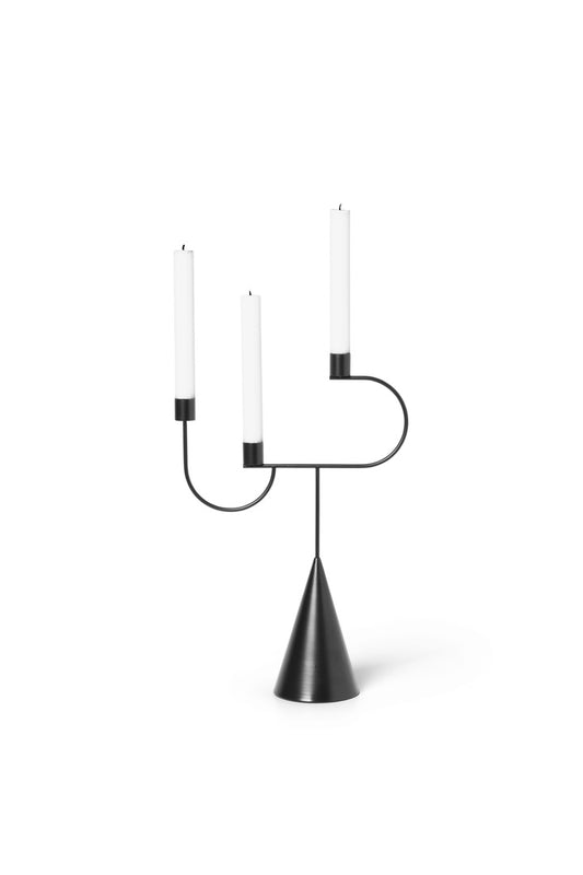 Ferm Living | Avant Candelabra