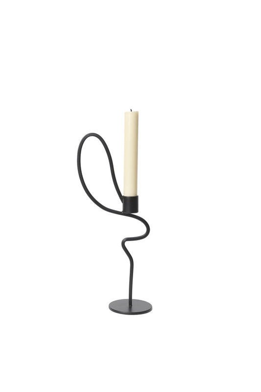 Ferm Living | Valse Candle Holder Tall