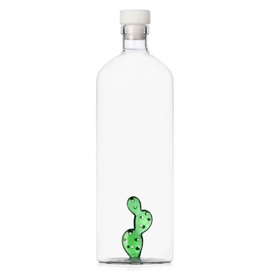 Ichendorf Milano | Bottle With Lid Cactus Desert Plants